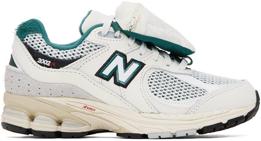 New Balance Off-White 2002R Sneakers - Picture 3