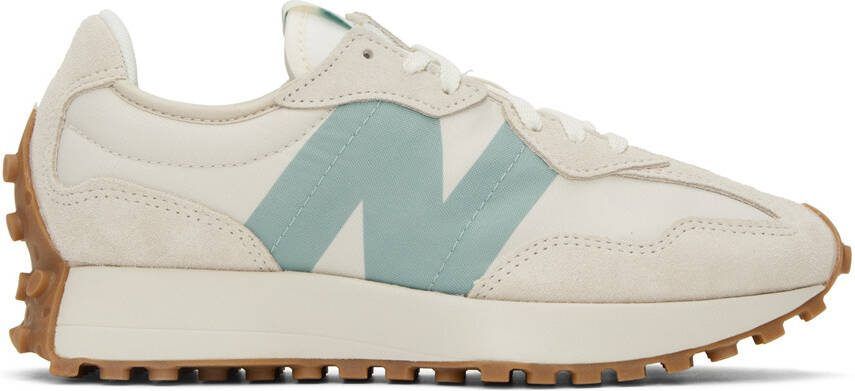 New Balance Off-White 327 Sneakers