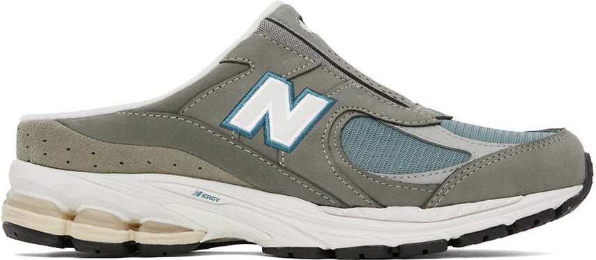 New Balance Taupe 2002RM Sneakers - Picture 5