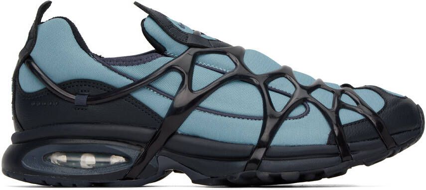 Nike Black  Blue Air Kukini Sneakers - Picture 5