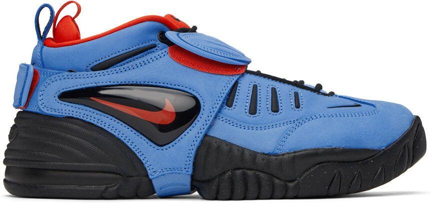Nike Blue AMBUSH Edition Air Adjust Force Sneakers - Picture 2