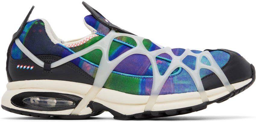 Nike Multicolor Air Kukini Game Sneakers - Picture 6