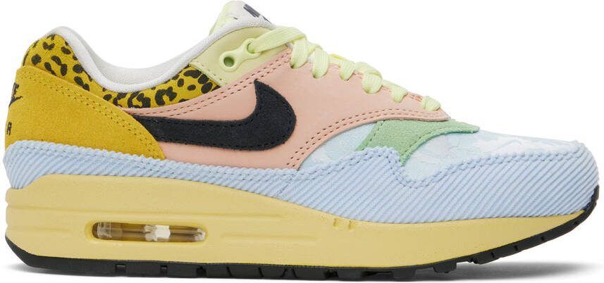 Nike Multicolor Air Max 1 '87 PRM Sneakers - Picture 5