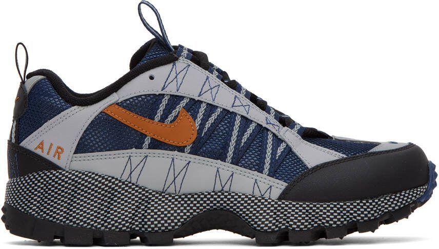 Nike Navy  Green Air Humara QS Sneakers