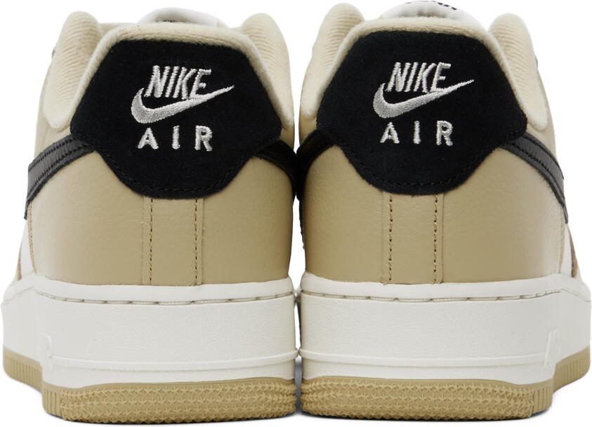Nike Beige Air Force 1 '07 LX Sneakers