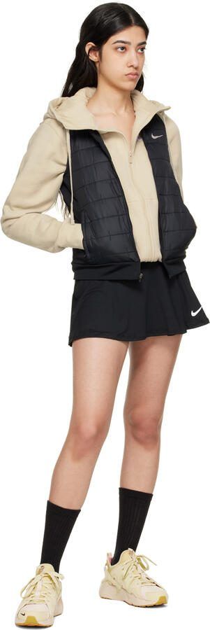 Nike Beige Air Huarache Craft Sneakers - Picture 4