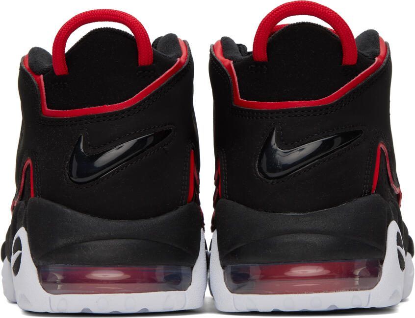Nike Black Air More Uptempo '96 Sneakers