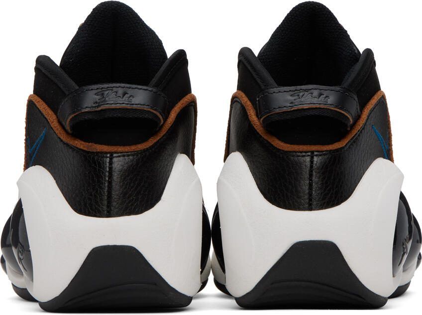 Nike Black Air Zoom Flight 95 Sneakers