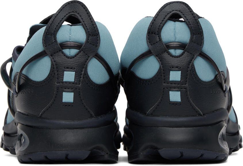 Nike Black  Blue Air Kukini Sneakers