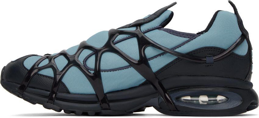 Nike Black  Blue Air Kukini Sneakers - Picture 3