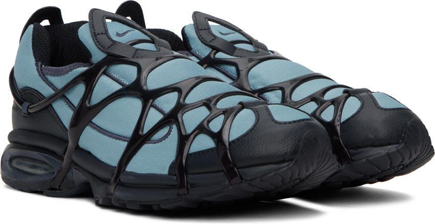 Nike Black  Blue Air Kukini Sneakers - Picture 2