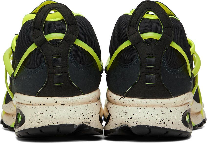 Nike Black  Green Air Kukini Sneakers