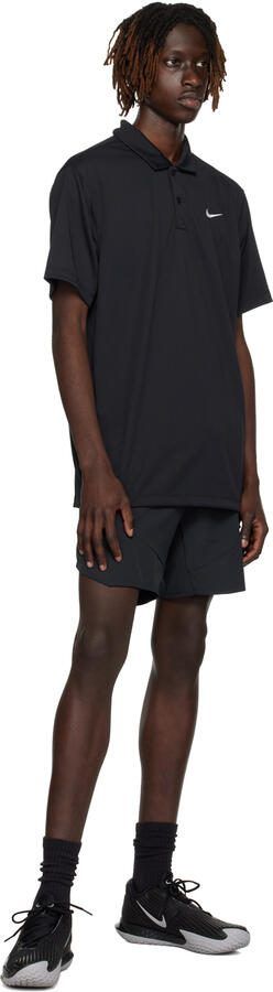 Nike Black Court Zoom Vapor Cage 4 Rafa Sneakers - Picture 4