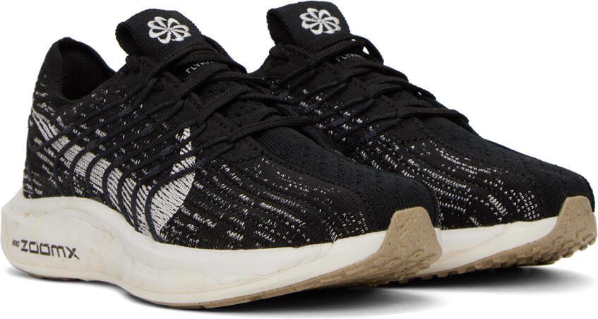 Nike Black Pegasus Turbo Next Nature Sneakers - Picture 2