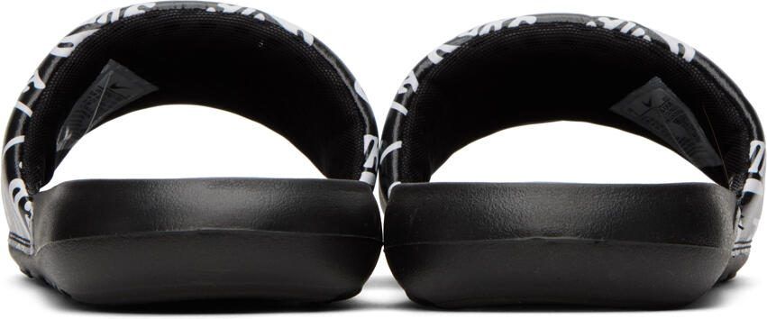 Nike Black Victori One Sandals