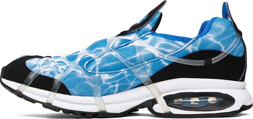 Nike Blue  Black Air Kukini SE Sneakers - Picture 3