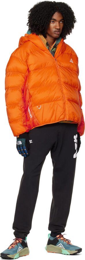 Nike Blue  Green ZoomX Zegama Sneakers - Picture 4