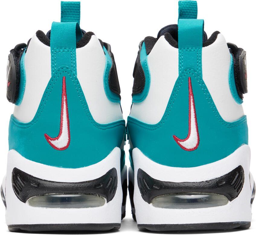 Nike Blue  White Air Griffey Max 1 Sneakers
