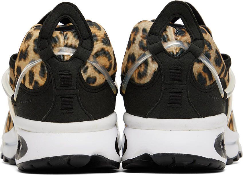 Nike Brown  White Air Kukuni Sneakers