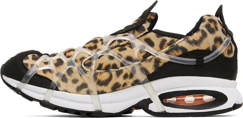 Nike Brown  White Air Kukuni Sneakers - Picture 3