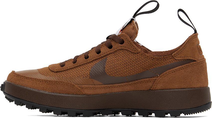 Nike Brown Tom Sachs Edition Craft General Purpose Shoe - Picture 3