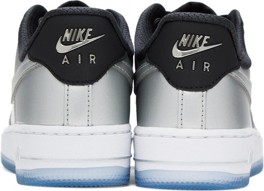 Nike Gray Air Force 1 '07 SE Sneakers