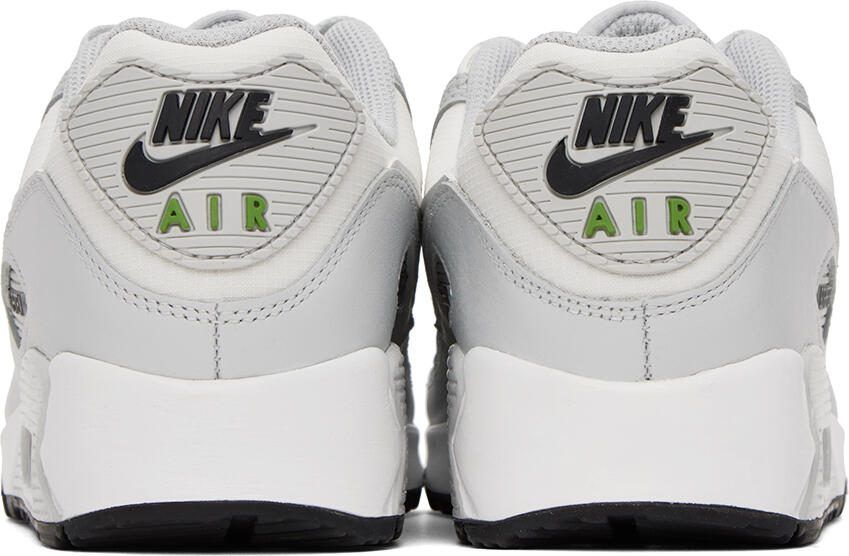 Nike Gray  Off-White Max 90 GTX Sneakers