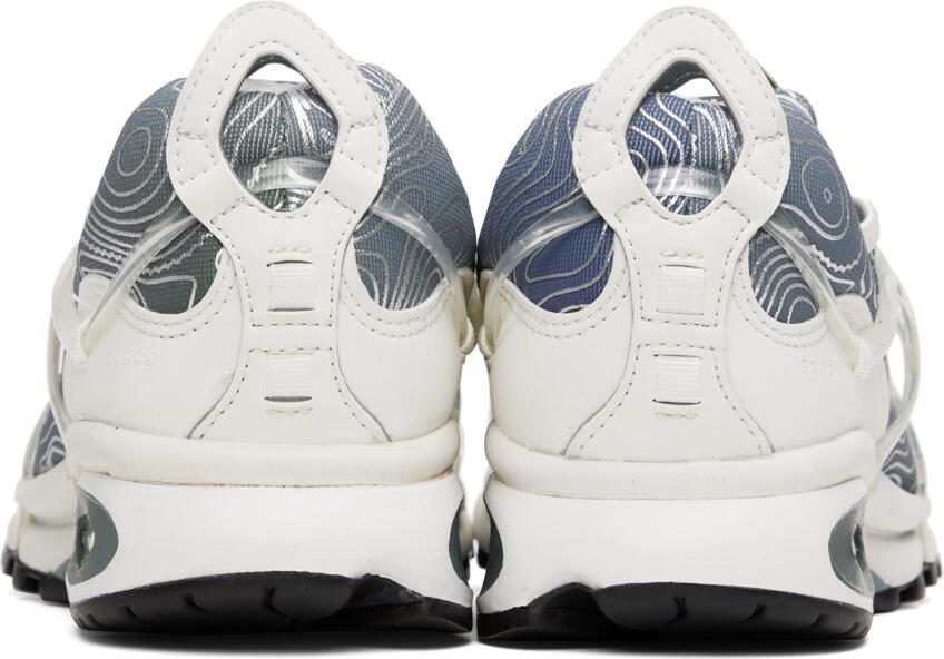 Nike Gray  White Kukini SE Sneakers