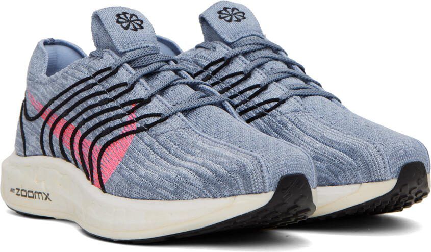 Nike Gray Pegasus Turbo Next Nature Sneakers - Picture 2