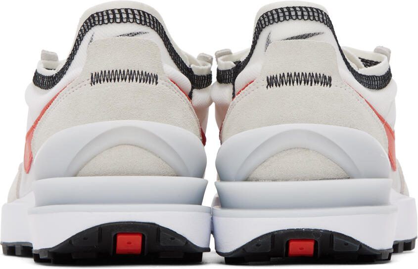 Nike Gray Waffle One Sneakers