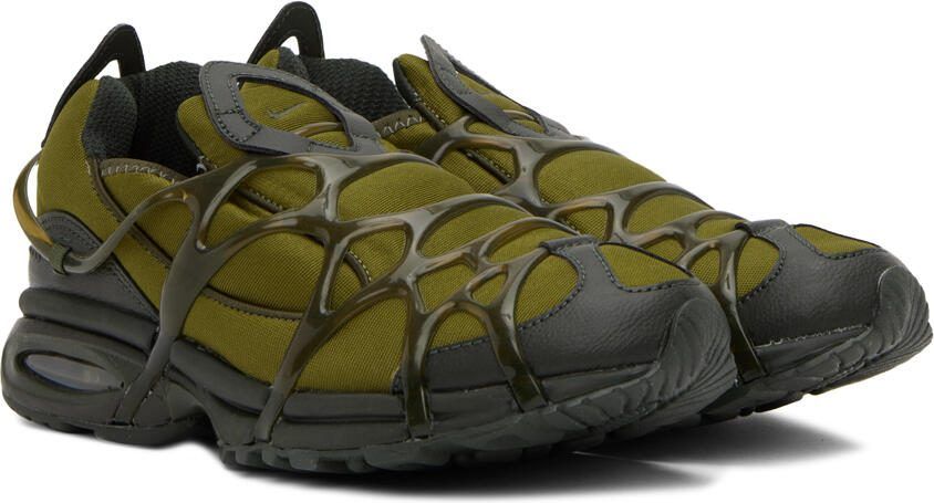 Nike Khaki Air Kukini Sneakers - Picture 2