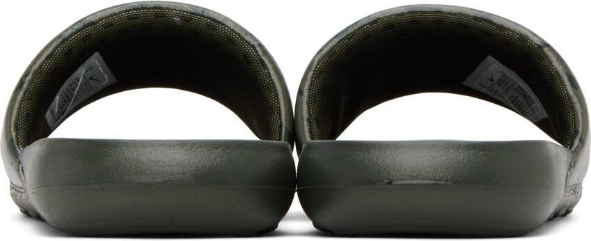 Nike Khaki Victori One Sandals