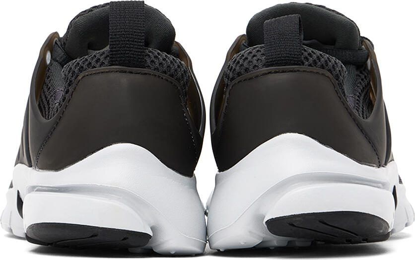 Nike Kids Black Presto Big Kids Sneakers