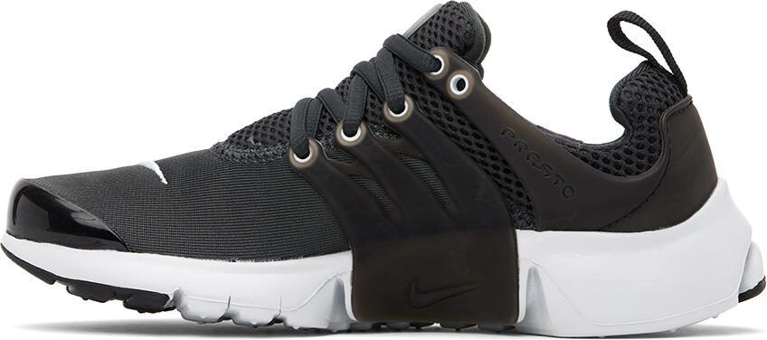 Nike Kids Black Presto Big Kids Sneakers - Picture 3