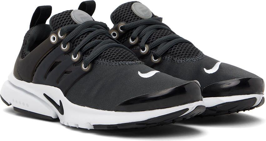 Nike Kids Black Presto Big Kids Sneakers - Picture 2