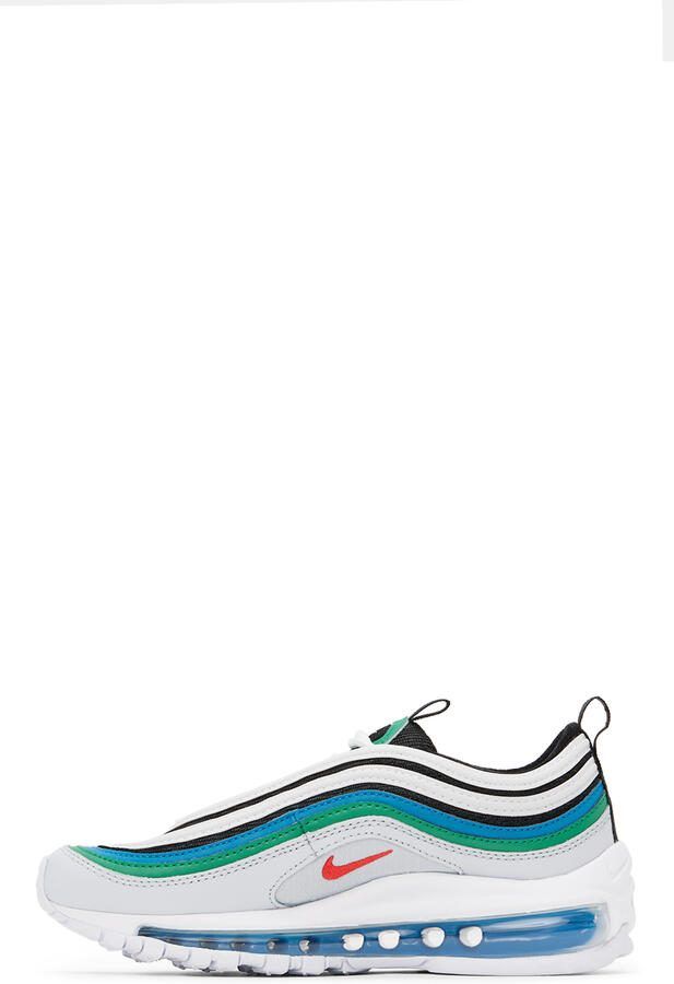 Nike Kids Gray Air Max 97 Big Kids Sneakers