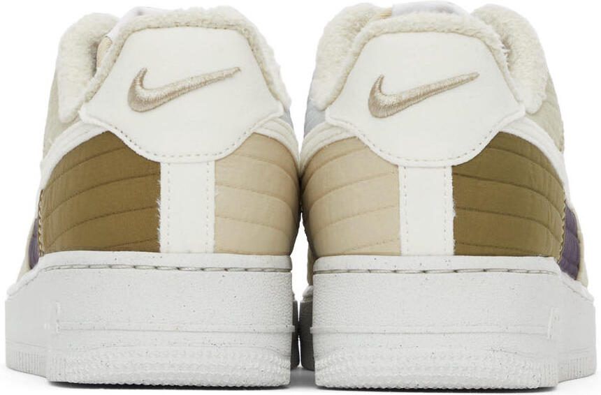 Nike Multicolor Air Force 1 '07 Toasty Sneakers - Picture 2