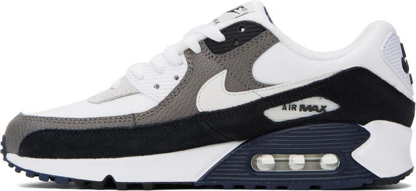 Nike Multicolor Air Max 90 Sneakers - Picture 3