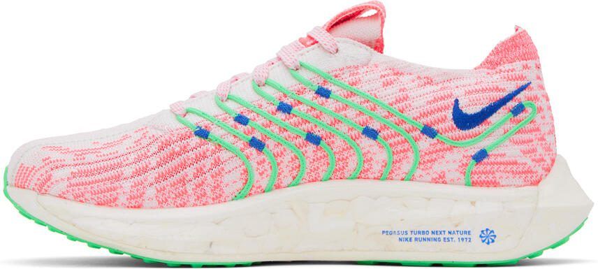 Nike Multicolor Pegasus Turbo Next Nature Sneakers - Picture 3