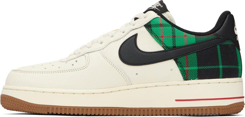 Nike Off-White Air Force 1 '07 LX Sneakers - Picture 3