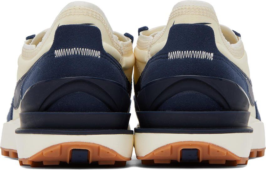 Nike Off-White  Navy Waffle One SE Sneakers