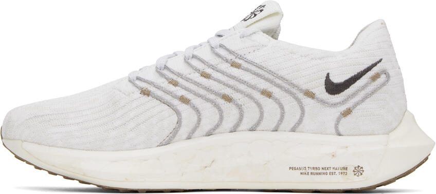 Nike Off-White Pegasus Turbo Next Nature Sneakers - Picture 3