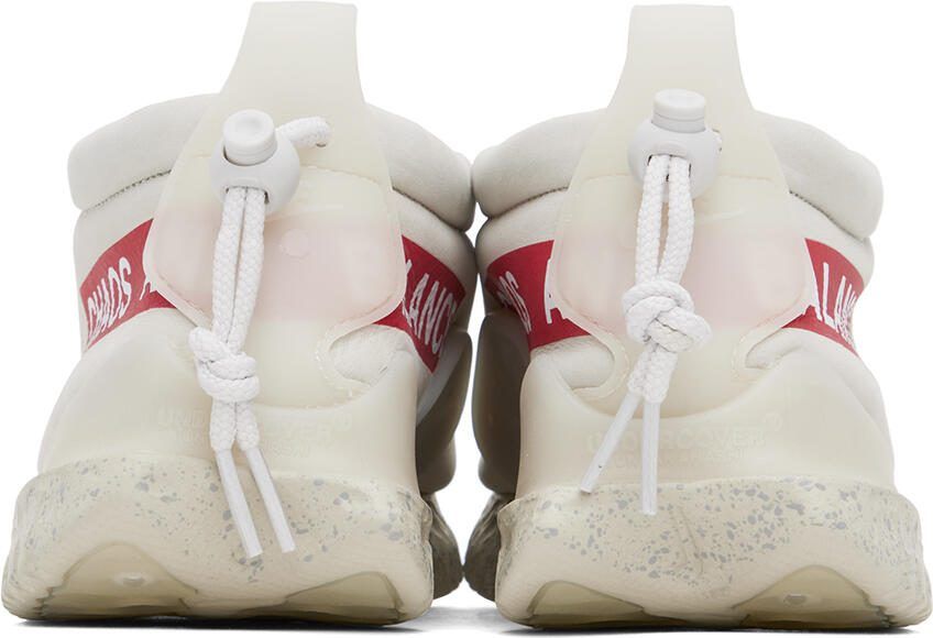Nike Off-White Undercover Edition Moc Flow SP Sneakers - Picture 7