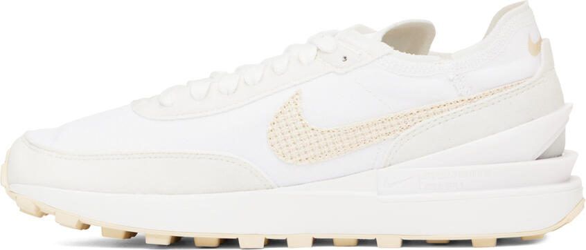 Nike Off-White Waffle One Sneakers - Picture 3