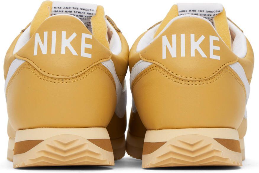 Nike Tan Cortez 23 SE Sneakers