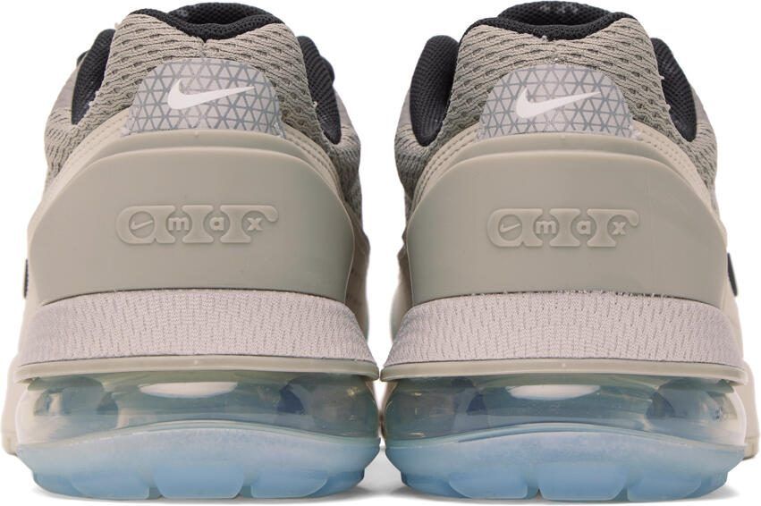 Nike Taupe  Gray Air Max Pulse Sneakers