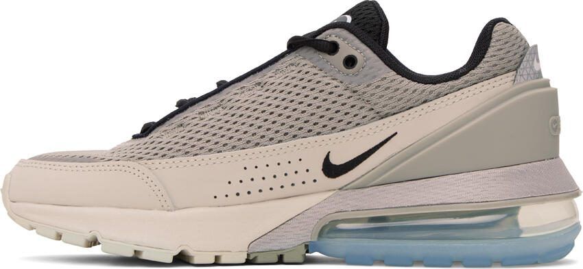 Nike Taupe  Gray Air Max Pulse Sneakers - Picture 3