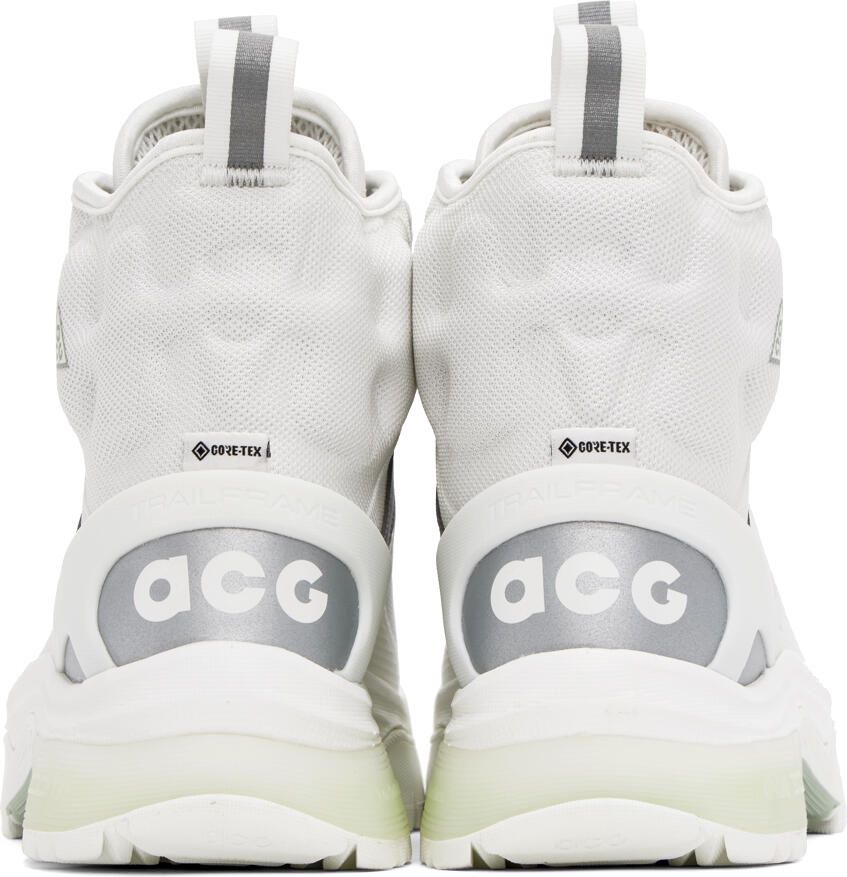 Nike Brown ACG Zoom Gaiadome Boots