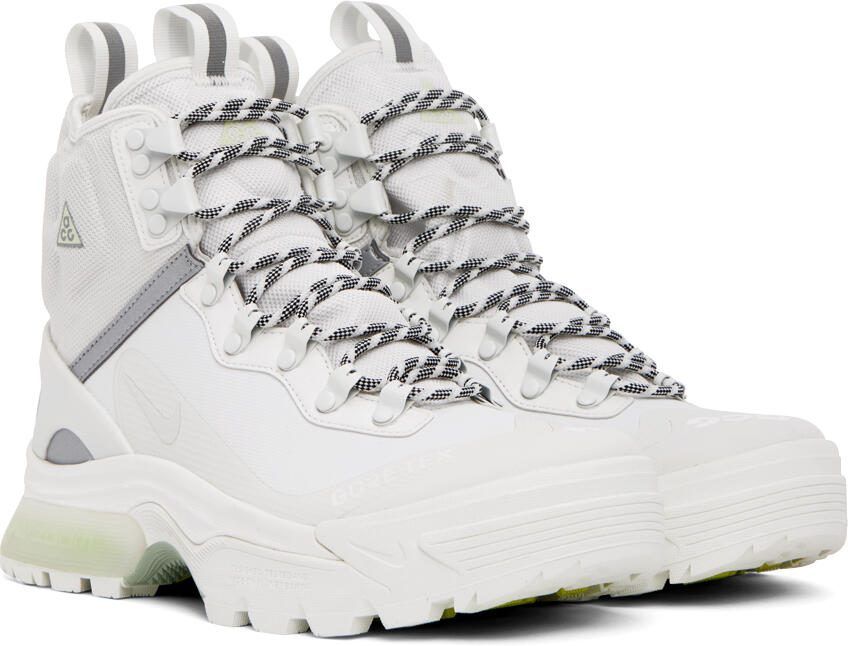 Nike Brown ACG Zoom Gaiadome Boots - Picture 2