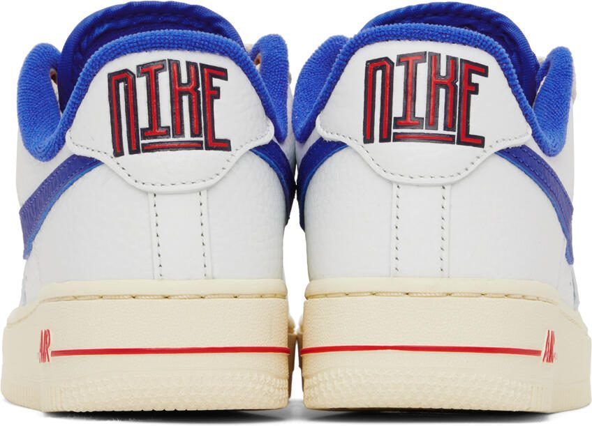 Nike White Air Force 1 '07 LX Sneakers